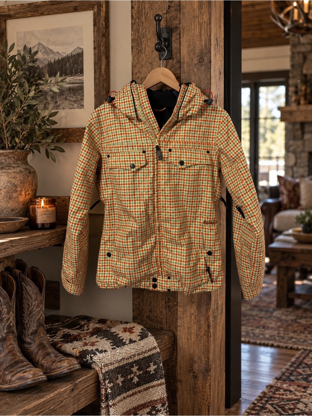 Billabong - Ladies Ski Jacket